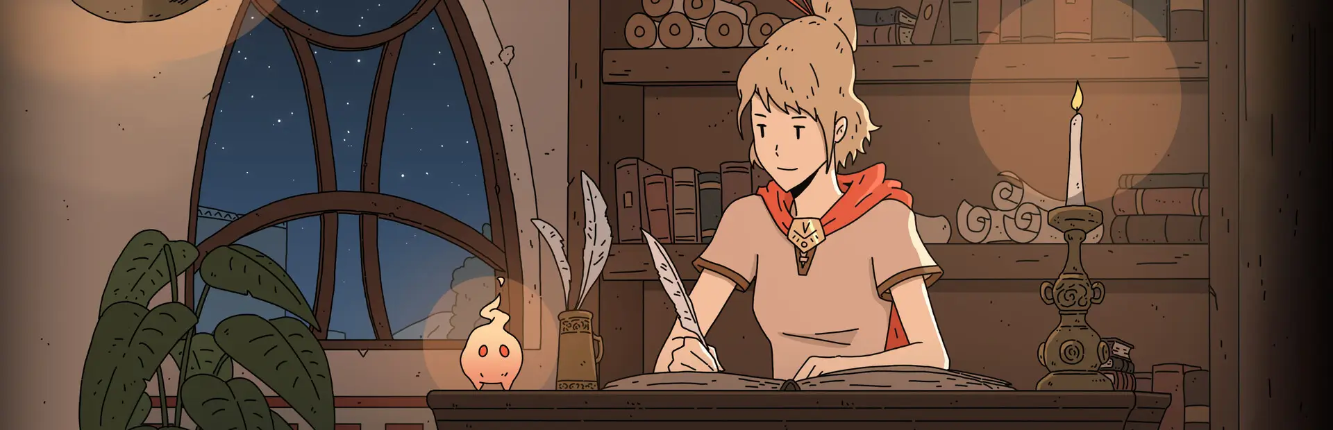 伊西亚：魔法研究室