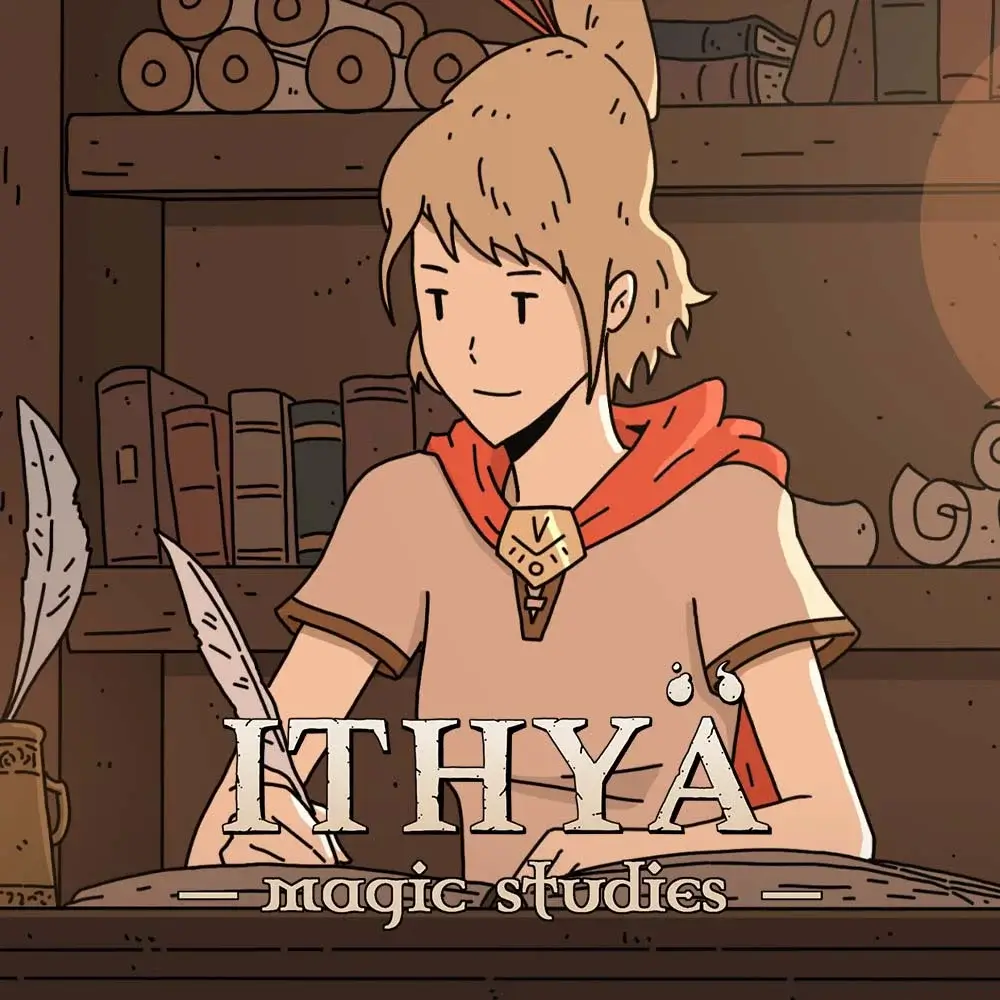 伊西亚：魔法研究室