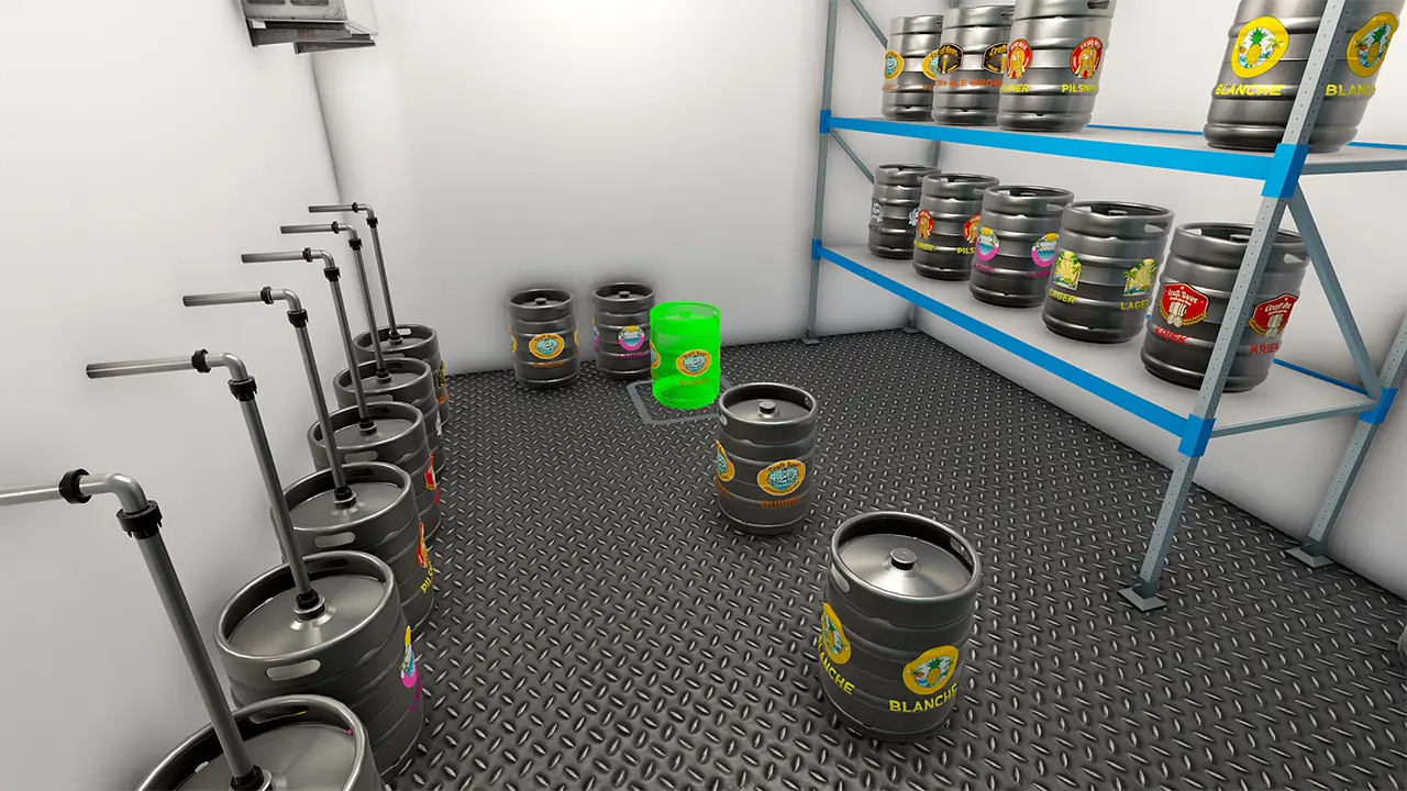 酒类商店模拟器-Liquor Store Simulator-游戏截图-好玩游戏库