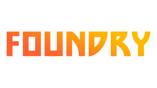 铸造厂 | Foundry LOGO