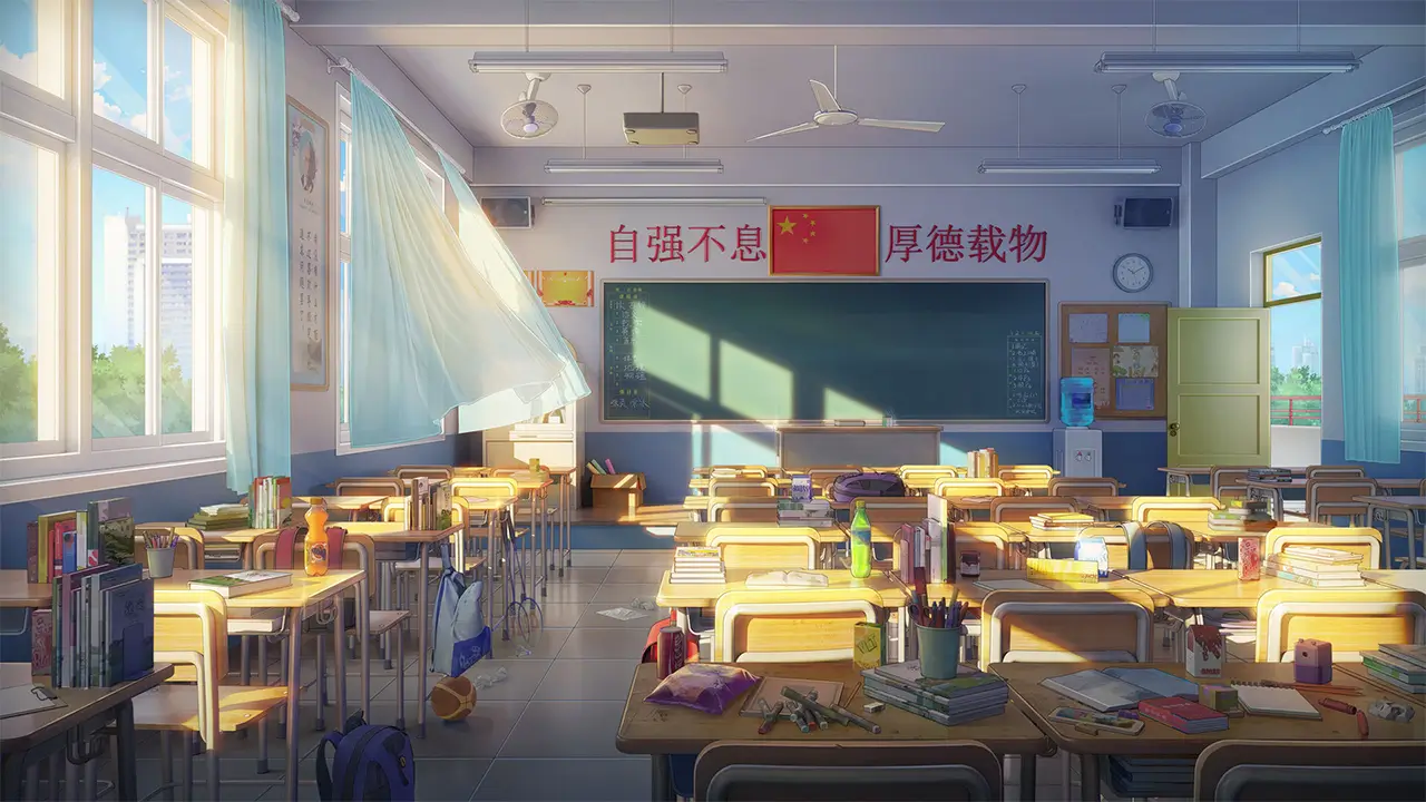 学生时代-School Days-游戏截图-好玩游戏库