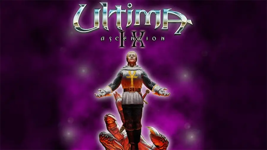 创世纪 9：飞升-Ultima IX: Ascension-游戏截图-好玩游戏库