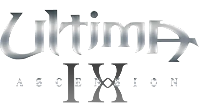 创世纪 9：飞升 | Ultima IX: Ascension LOGO