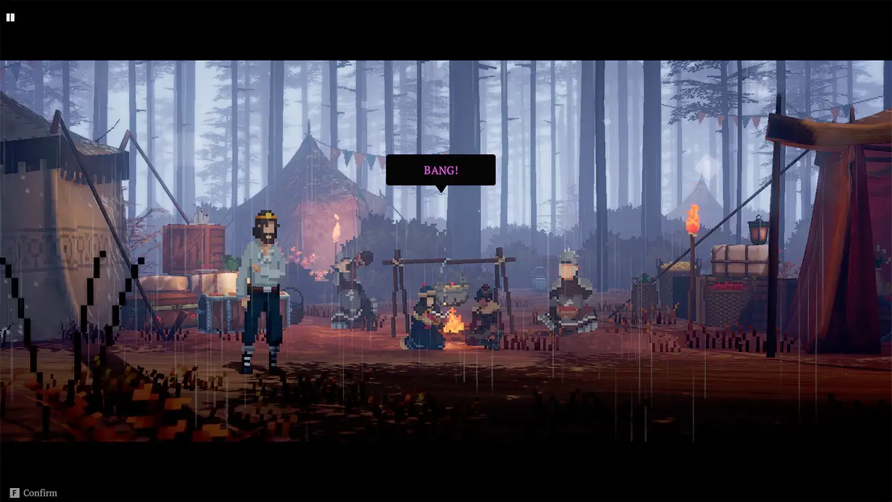 遵命，陛下：寒冬-Yes, Your Grace: Snowfall-游戏截图-好玩游戏库