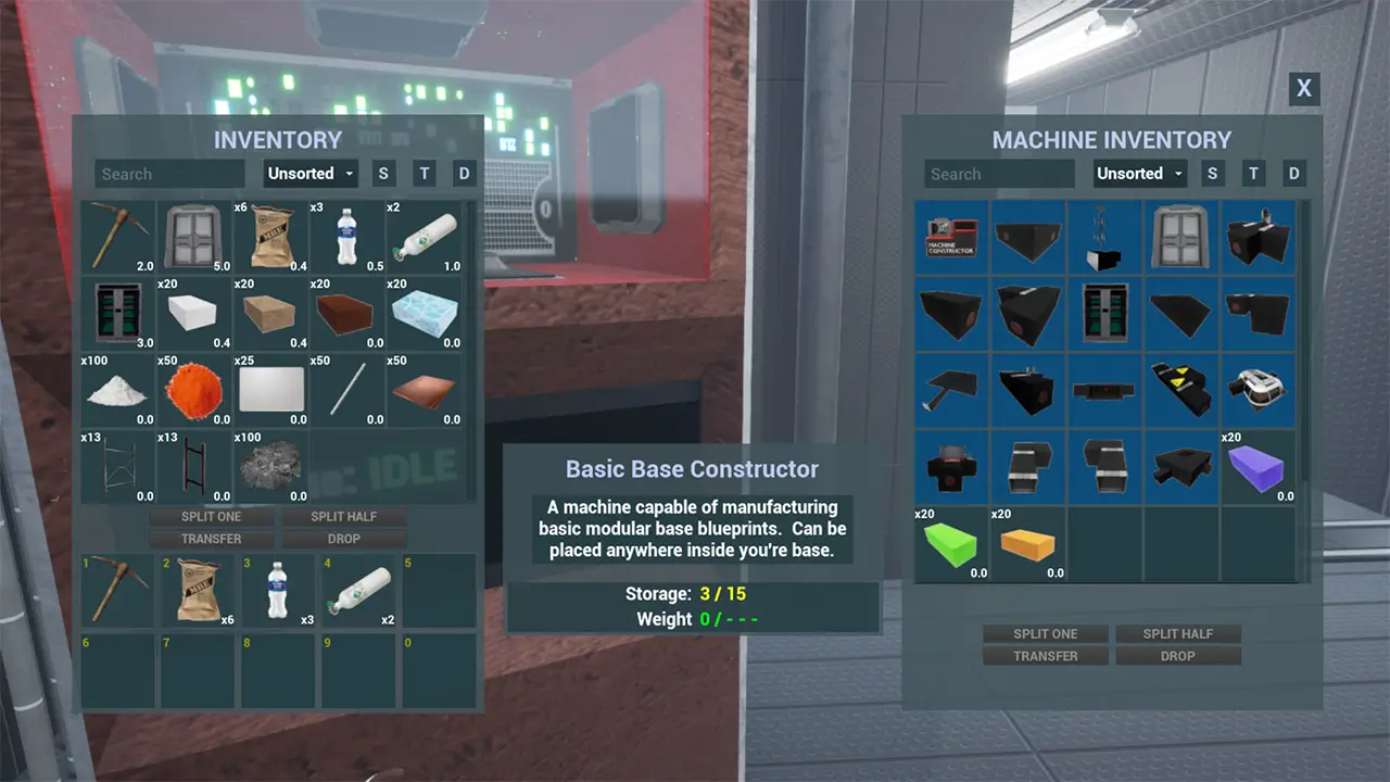 谷神星生存-Surviving Ceres-游戏截图-好玩游戏库