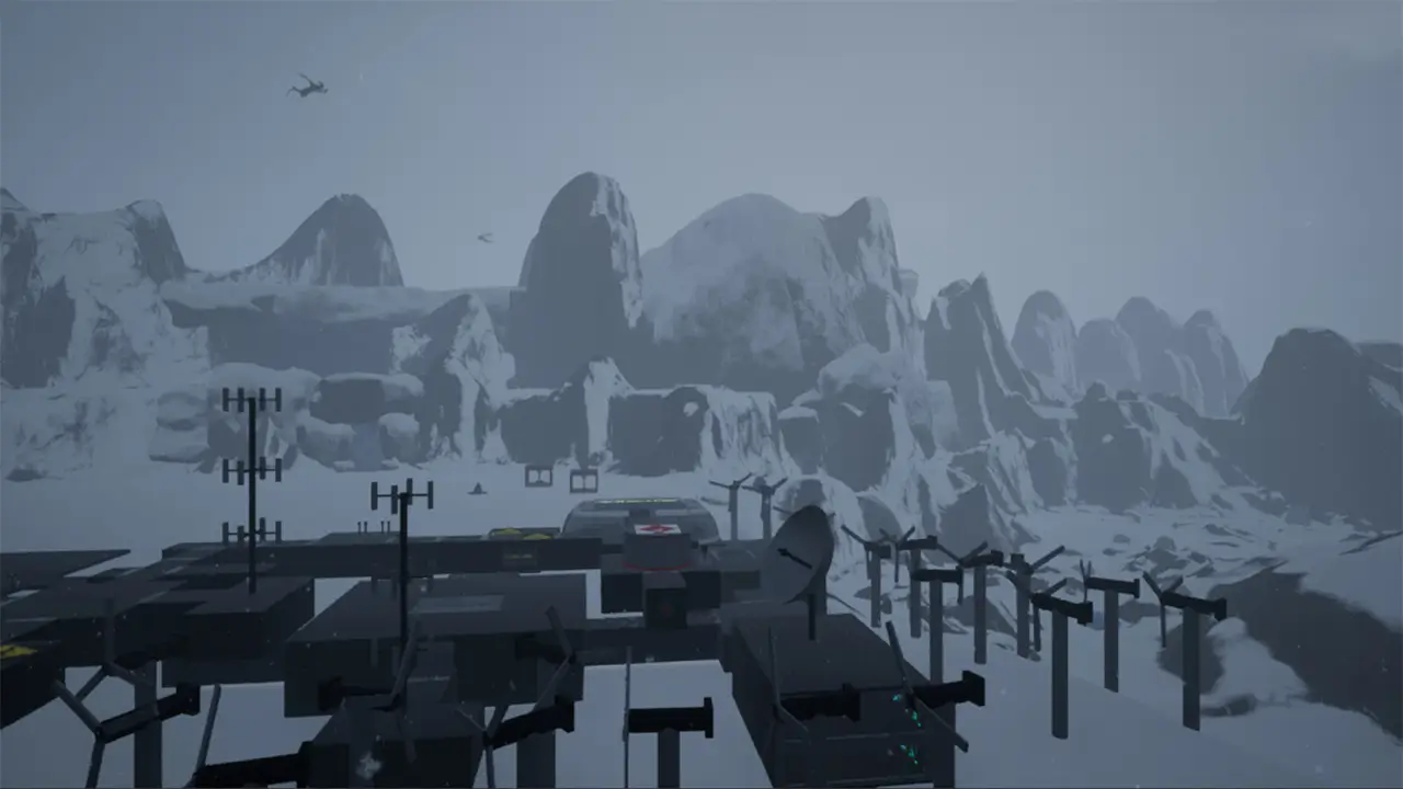 谷神星生存-Surviving Ceres-游戏截图-好玩游戏库