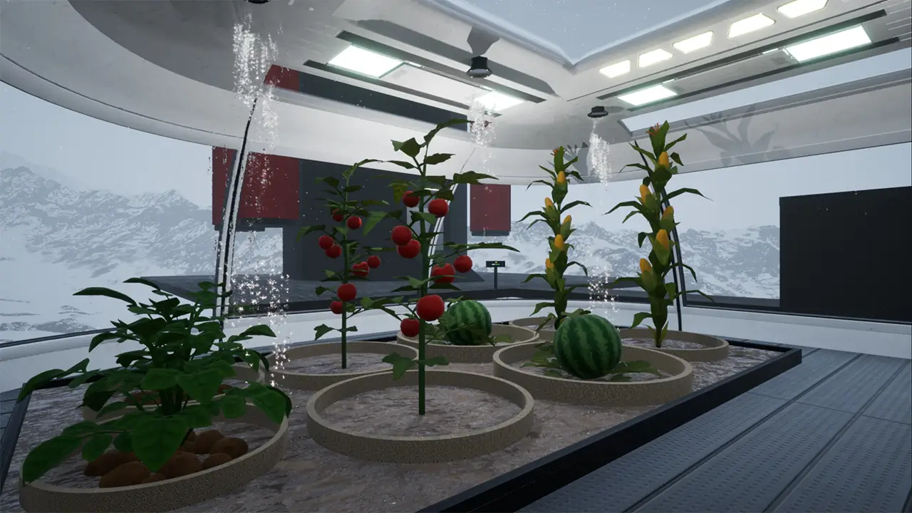 谷神星生存-Surviving Ceres-游戏截图-好玩游戏库