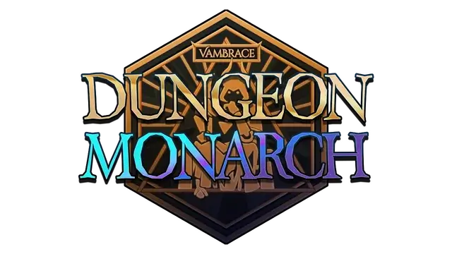 臂铠：地下城君主 | Vambrace: Dungeon Monarch LOGO