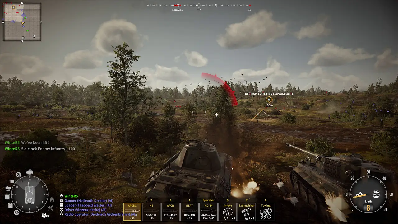 坦克小队-Tank Squad-游戏截图-好玩游戏库