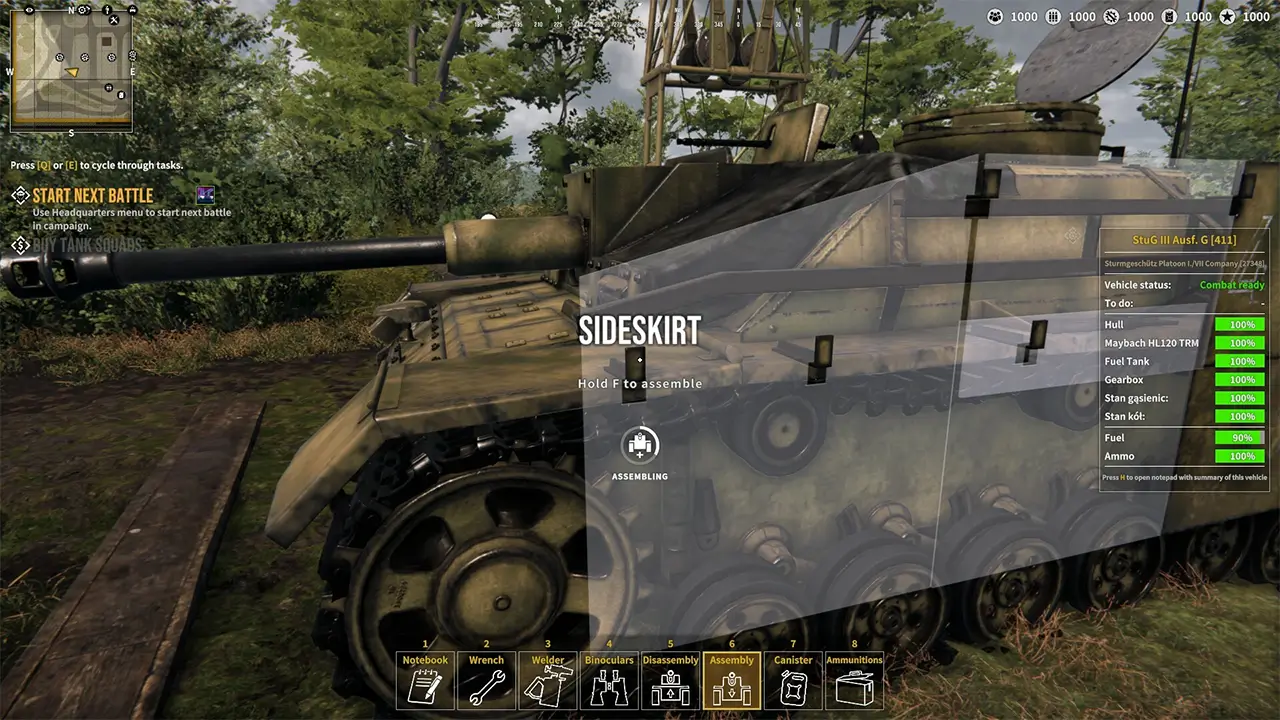 坦克小队-Tank Squad-游戏截图-好玩游戏库