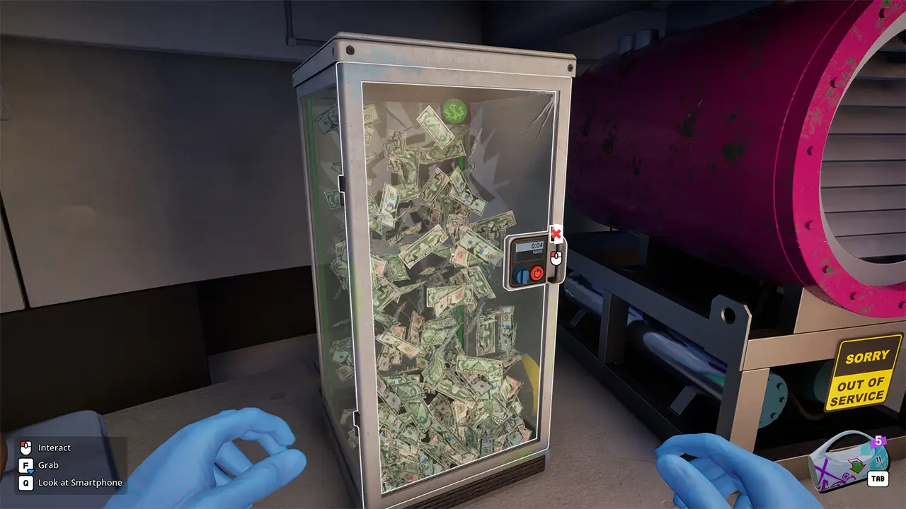 浣币模拟器-Cash Cleaner Simulator-游戏截图-好玩游戏库