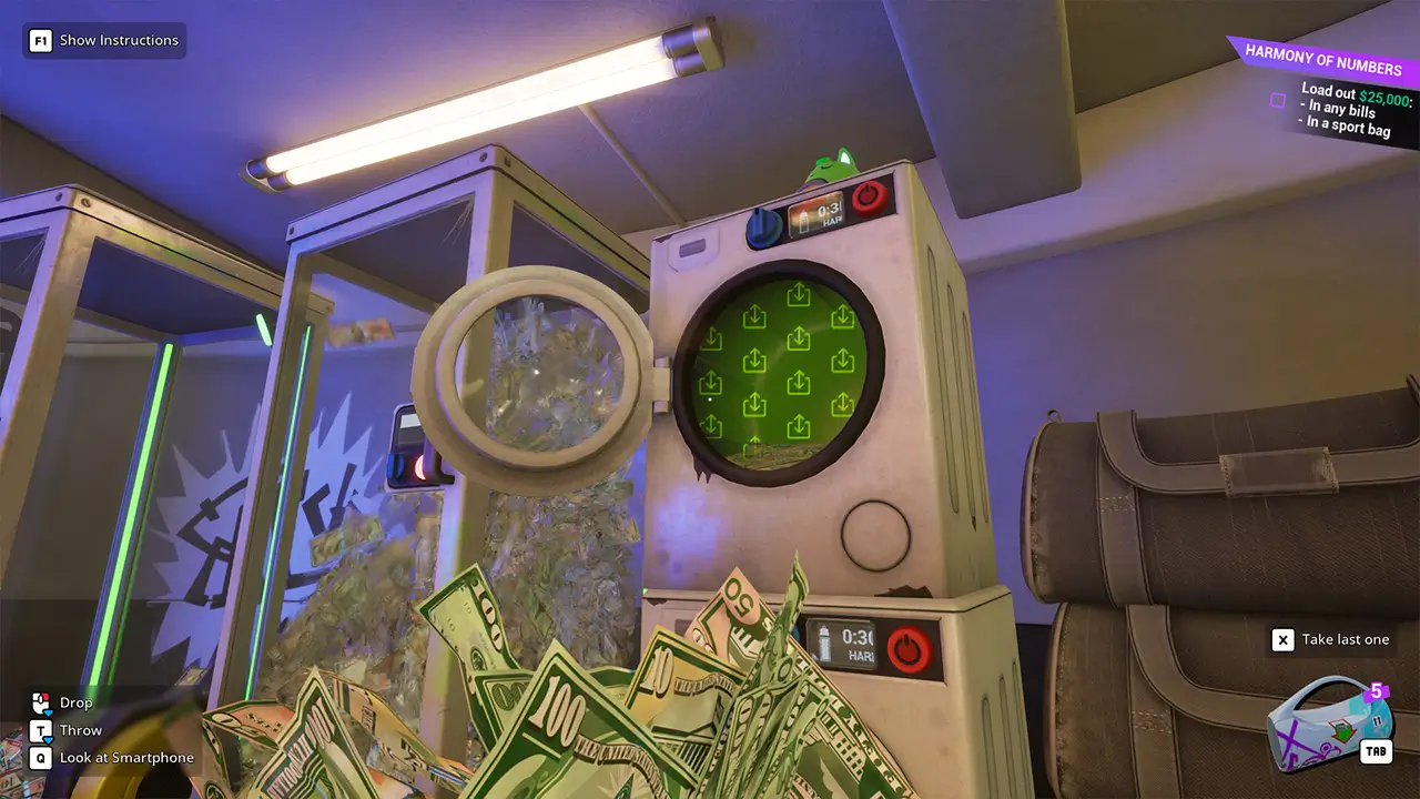 浣币模拟器-Cash Cleaner Simulator-游戏截图-好玩游戏库