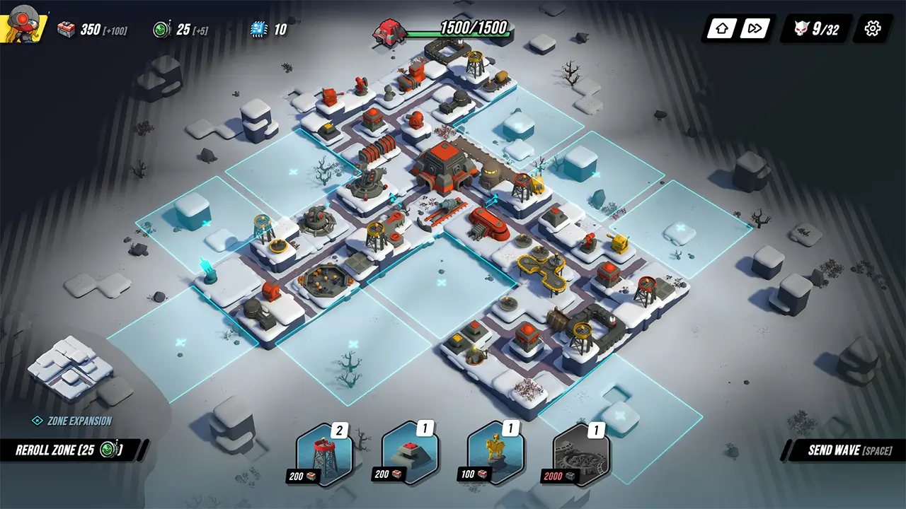 塔防统治-Tower Dominion-游戏截图-好玩游戏库