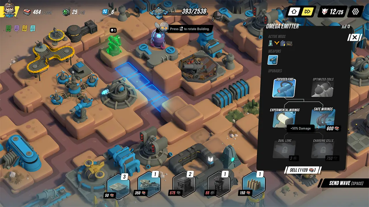 塔防统治-Tower Dominion-游戏截图-好玩游戏库