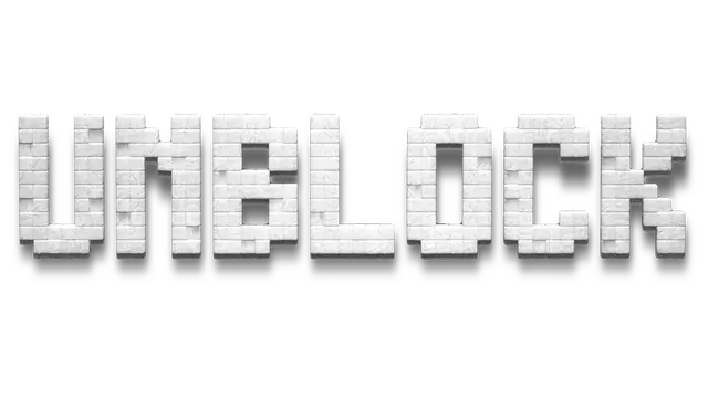 解除封锁 | Unblock LOGO