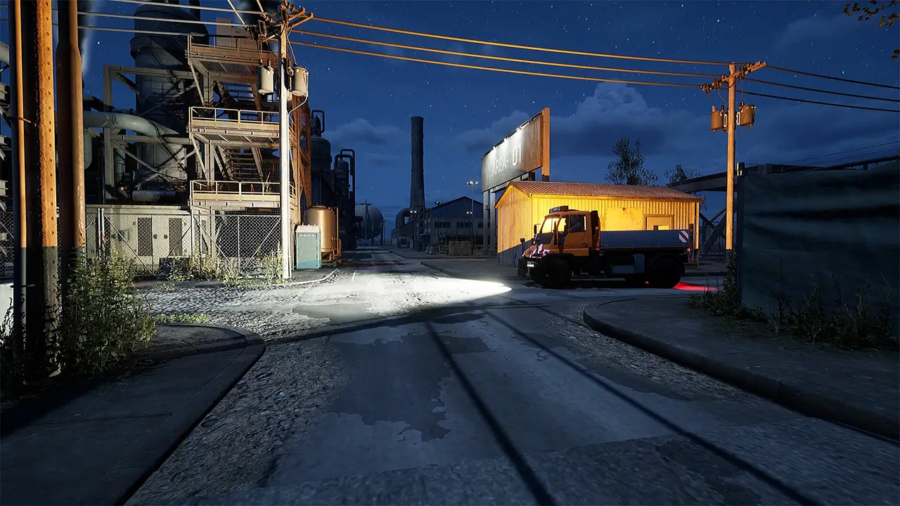炼油厂：模拟-Oil Refinery - The Simulation-游戏截图-好玩游戏库