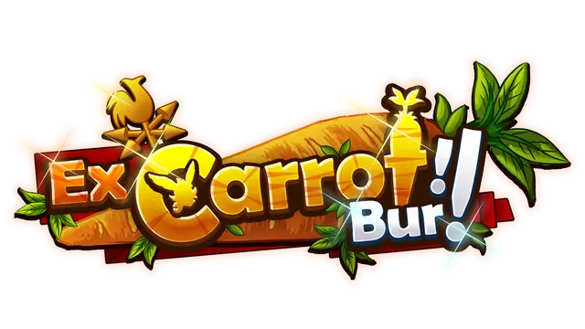 超萝卜勇士 | Ex Carrot Bur!! LOGO