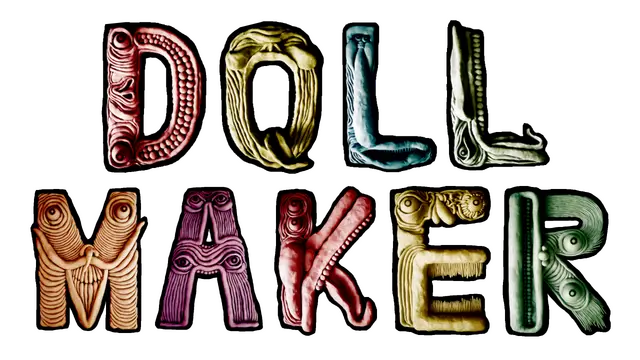 玩偶制造者 | DOLLMAKER LOGO