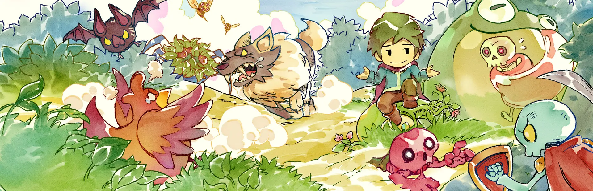 生物驯养师