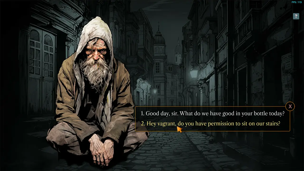 布拉格低语：刽子手的最后一刀-Whispers of Prague: The Executioner's Last Cut-游戏截图-好玩游戏库