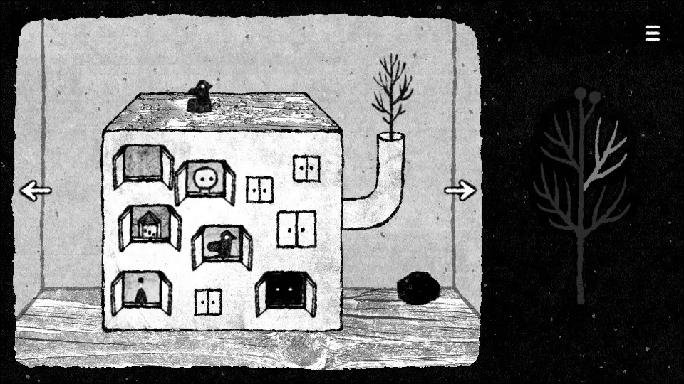 她的树：谜题屋-Her Trees: The Puzzle House-游戏截图-好玩游戏库