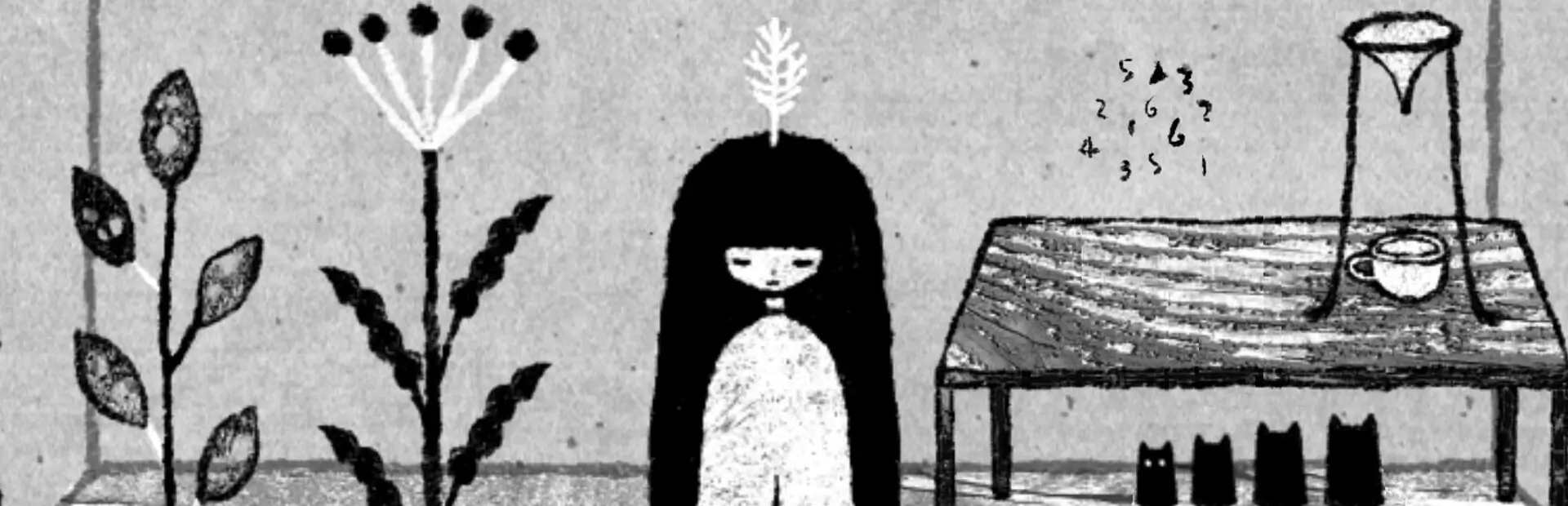 她的树:谜题屋