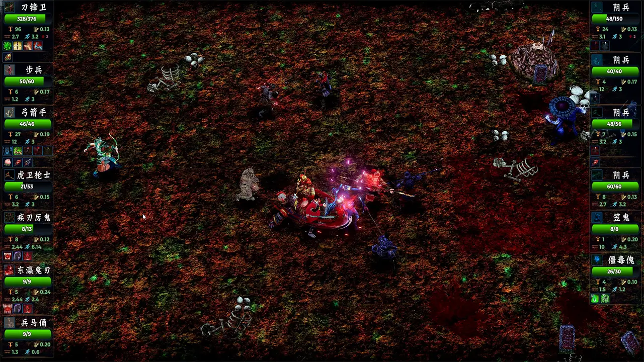 破鬼军团-Ghostbreaker Corps-游戏截图-好玩游戏库