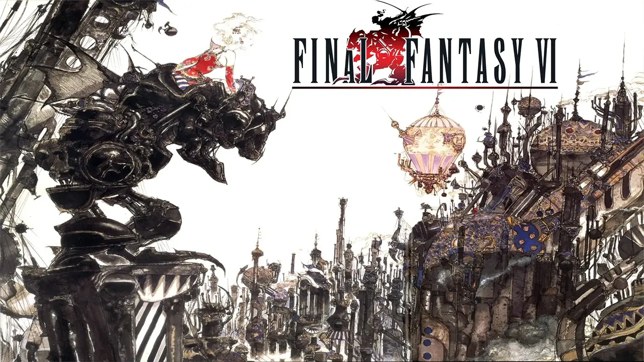 最终幻想 6-Final Fantasy VI-游戏截图-好玩游戏库