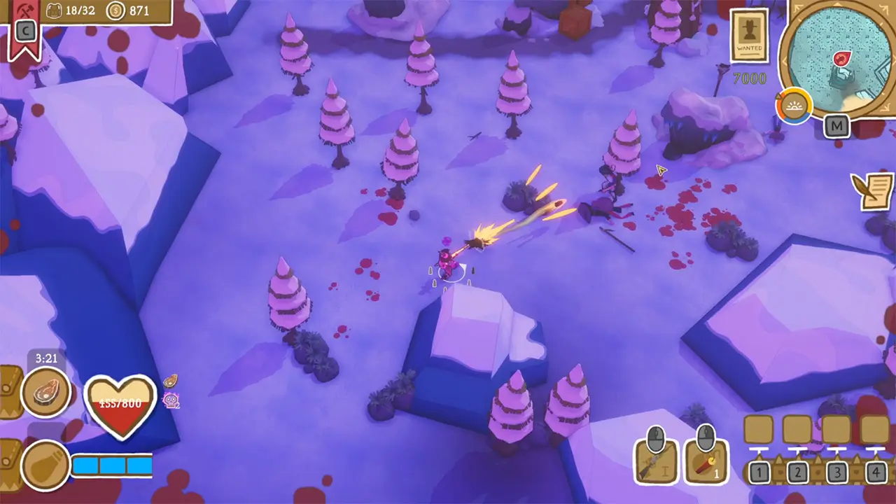 恐龙之路-Dino Path Trail-游戏截图-好玩游戏库