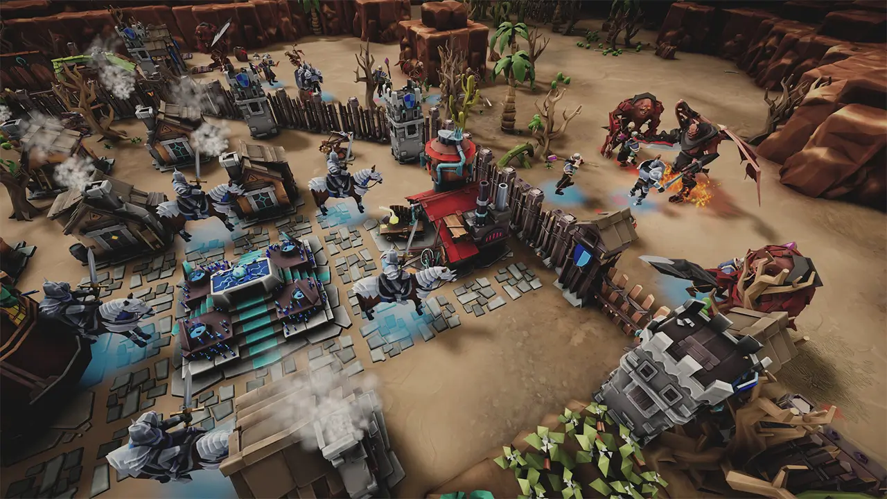 孤寂家园-Darfall-游戏截图-好玩游戏库