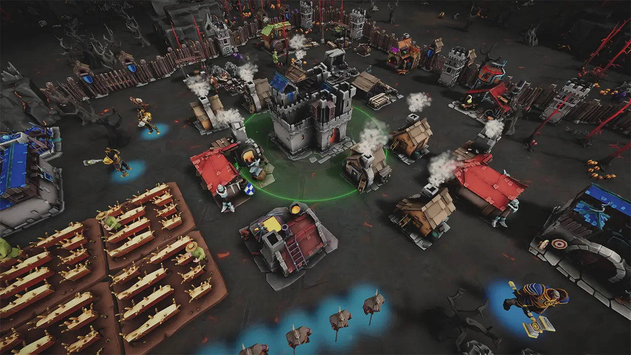 孤寂家园-Darfall-游戏截图-好玩游戏库