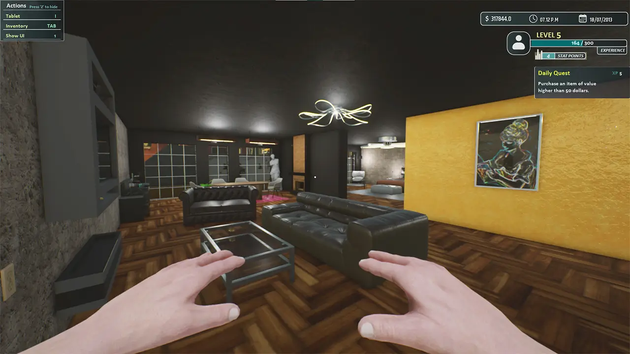 酒店老板模拟器-Hotel Owner Simulator-游戏截图-好玩游戏库