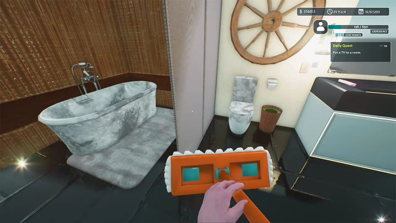 酒店老板模拟器-Hotel Owner Simulator-游戏截图-好玩游戏库