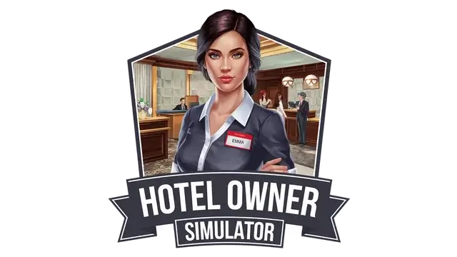 酒店老板模拟器 | Hotel Owner Simulator LOGO