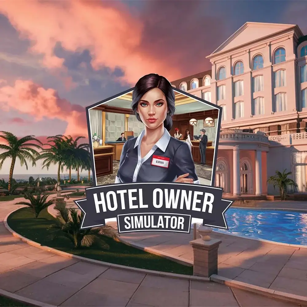 酒店老板模拟器
