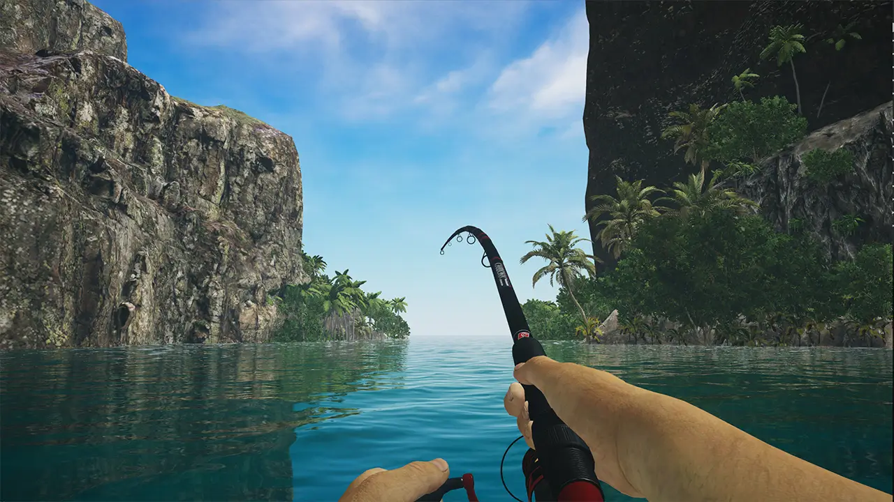 终极钓鱼模拟器 2-Ultimate Fishing Simulator 2-游戏截图-好玩游戏库