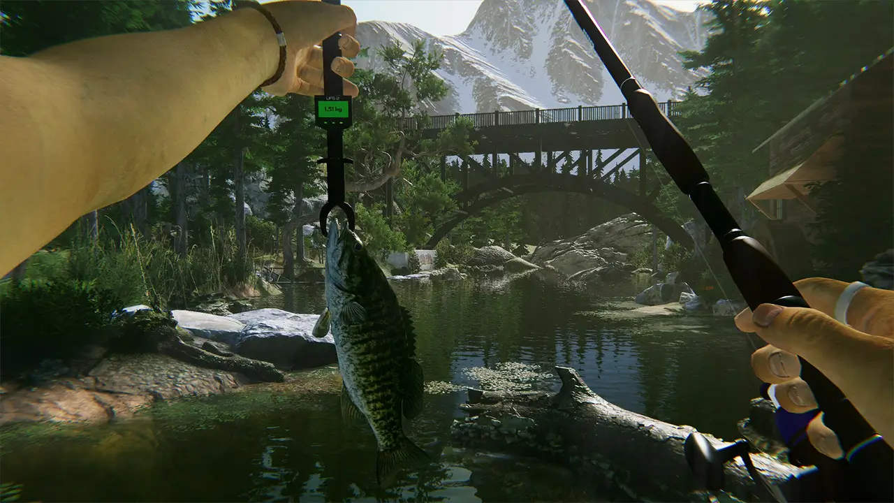 终极钓鱼模拟器 2-Ultimate Fishing Simulator 2-游戏截图-好玩游戏库