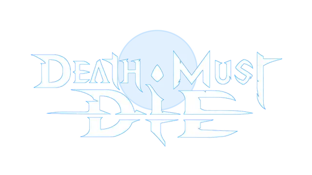 必死无疑 | Death Must Die LOGO