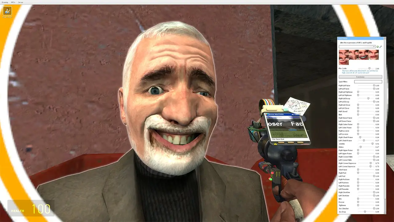 盖瑞的模组-Garry's Mod-游戏截图-好玩游戏库