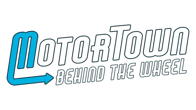 汽车城：驾驶 | Motor Town: Behind the Wheel LOGO