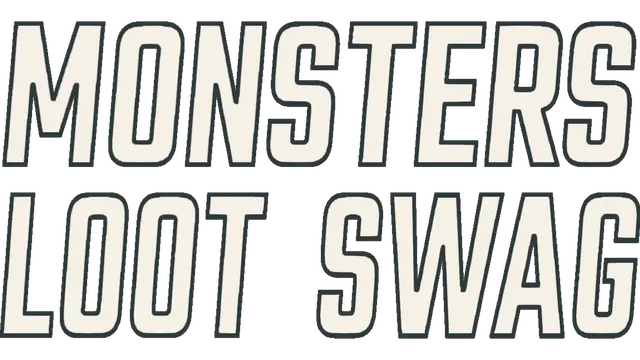 怪物夺宝战 | Monsters Loot Swag LOGO