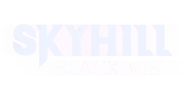 空山求生记：黑雾 | SKYHILL: Black Mist LOGO