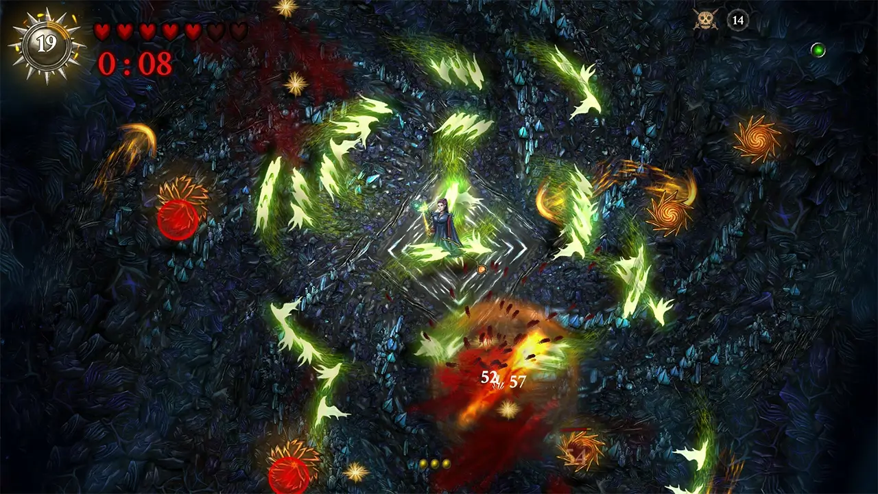 争取光明：生存-Striving for Light: Survival-游戏截图-好玩游戏库
