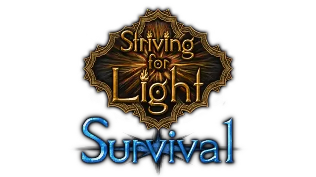 争取光明：生存 | Striving for Light: Survival LOGO