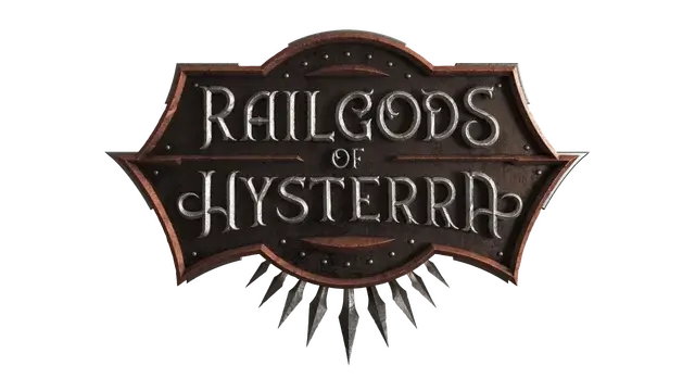 铁路之神海斯特拉 | RailGods of Hysterra LOGO