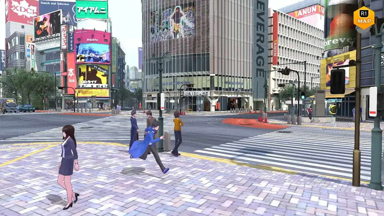 数码宝贝故事：网络侦探 骇客记忆-Digimon Story: Cyber Sleuth - Hacker's Memory-游戏截图-好玩游戏库