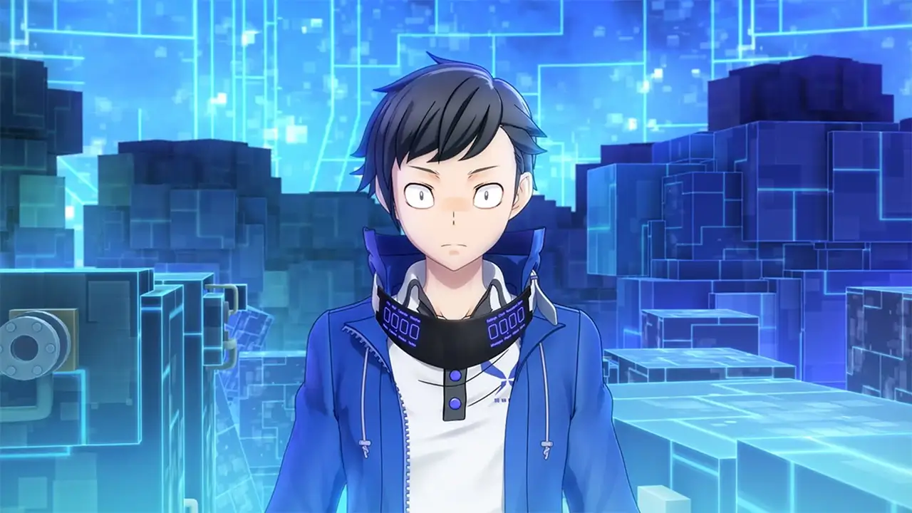 数码宝贝故事：网络侦探 骇客记忆-Digimon Story: Cyber Sleuth - Hacker's Memory-游戏截图-好玩游戏库