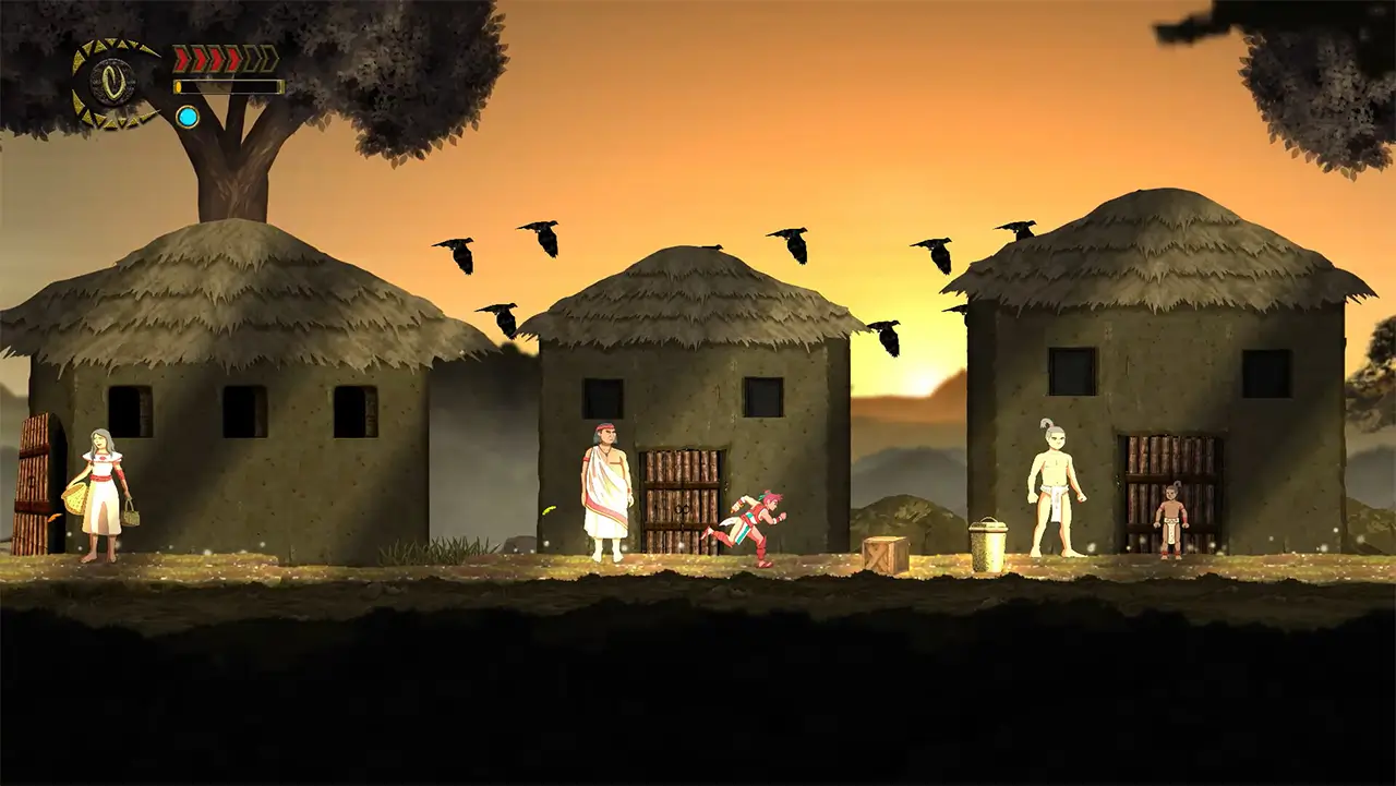 神祇之殇-Bleeding Deities-游戏截图-好玩游戏库