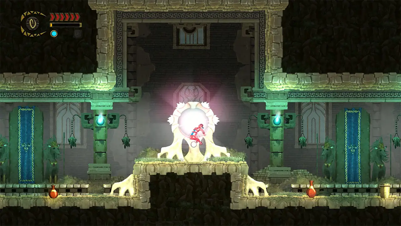 神祇之殇-Bleeding Deities-游戏截图-好玩游戏库