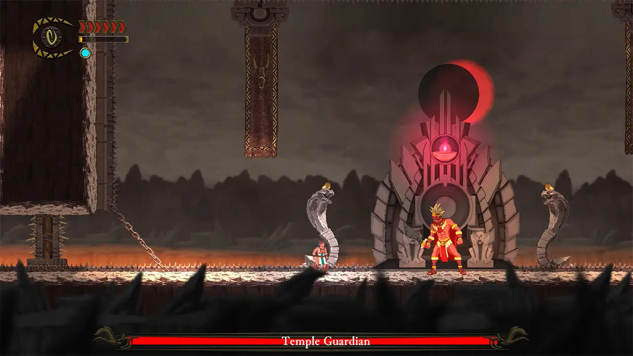 神祇之殇-Bleeding Deities-游戏截图-好玩游戏库